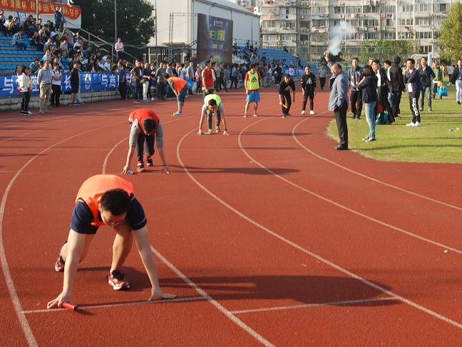 第十二回目“ハイロン”杯運動会